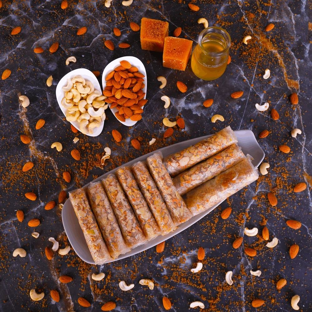 Putharekulu - Classic Plain (Jaggery)